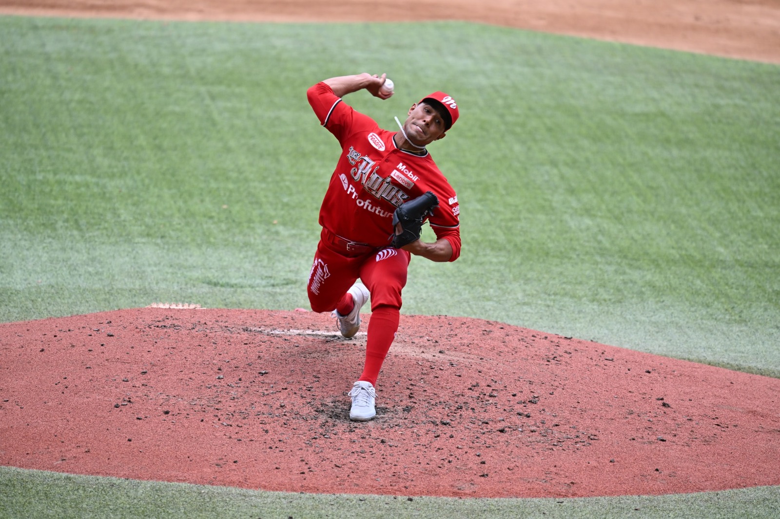 RICARDO PINTO REGRESA CON DIABLOS ROJOS EN LA TEMPORADA 2024