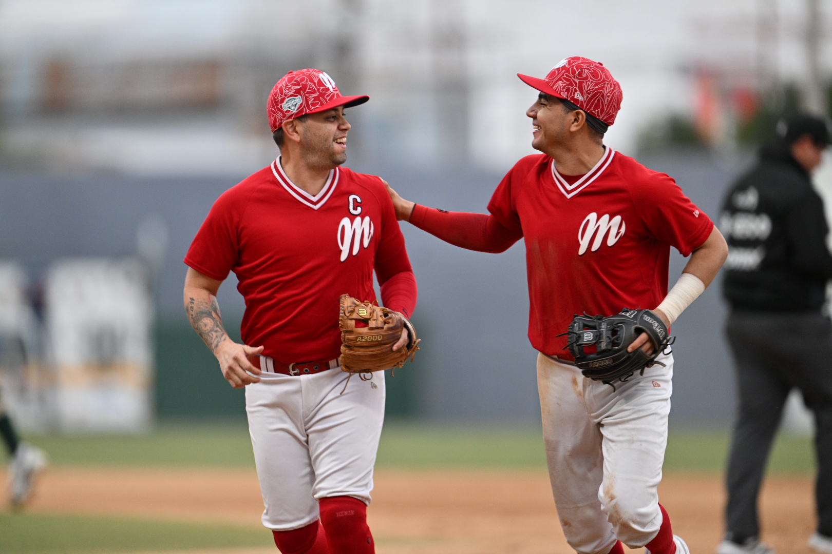 DIABLOS ROJOS EN EL TORNEO INTERLIGA