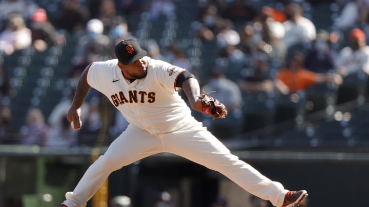 Reyes Moronta se suma al bullpen escarlata