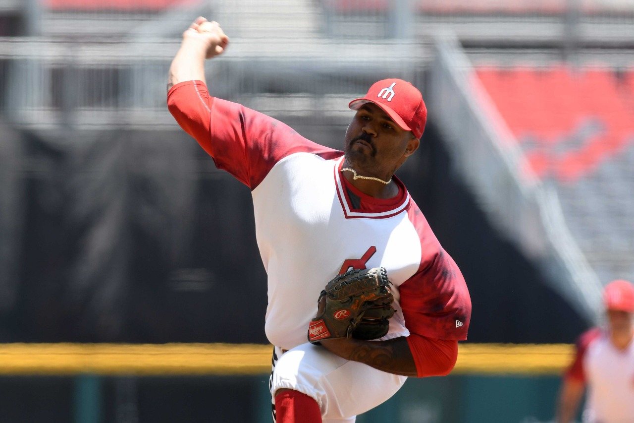LOS DIABLOS ROJOS ESTÁN LISTOS PARA EL DEBUT EN LA TEMPORADA 2022; FRANCIS MARTES SERÁ EL PITCHER ABRIDOR EN EL JUEGO INAUGURAL