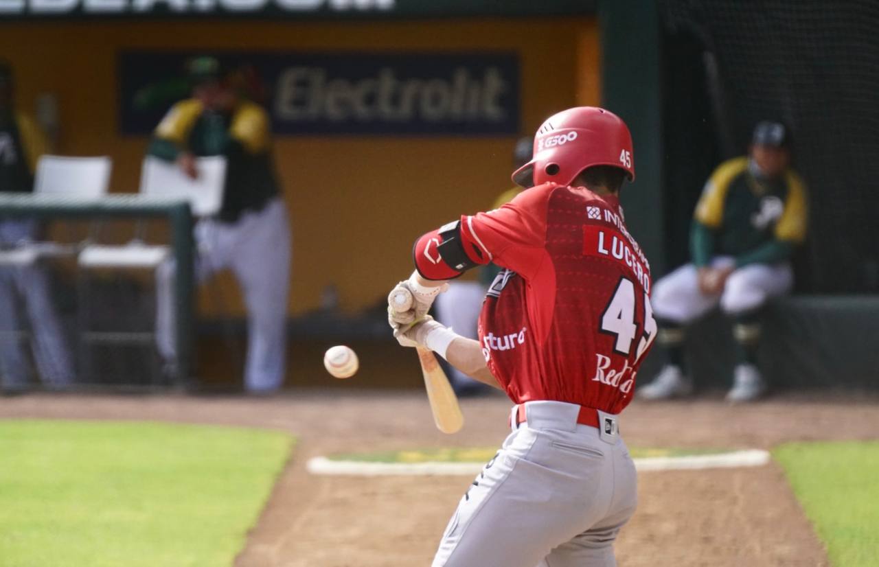Diablos Rojos gana la serie en Puebla, vence 11-7 Pericos