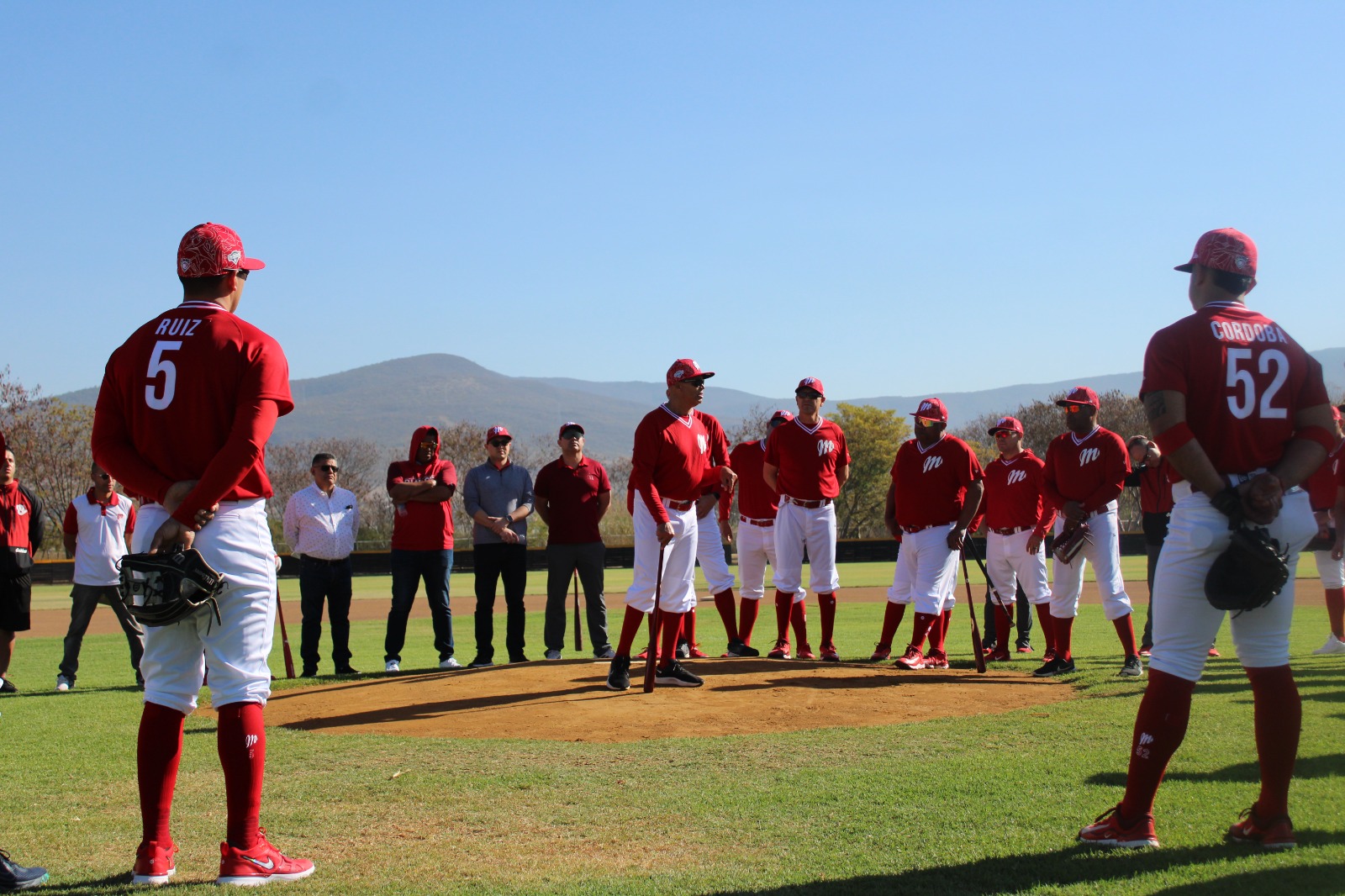 LORENZO BUNDY INICIO PRETEMPORADA 2024