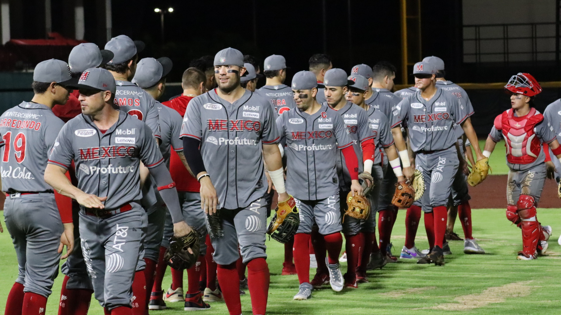 DIABLOS ROJOS ABRE SERIE EN CAMPECHE CON TRIUNFO Y AMARRA EL #1 DE LA ZONA SUR