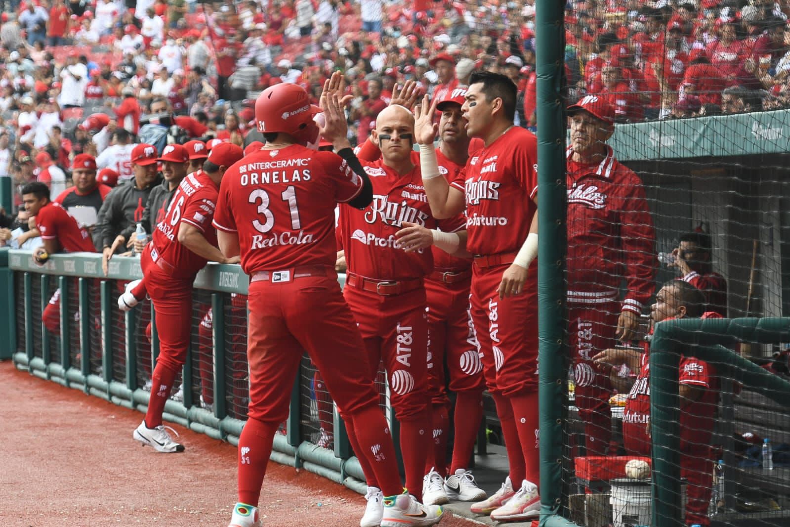Diablos mantiene racha ganadora y se lleva el Juego 1 frente a Pericos