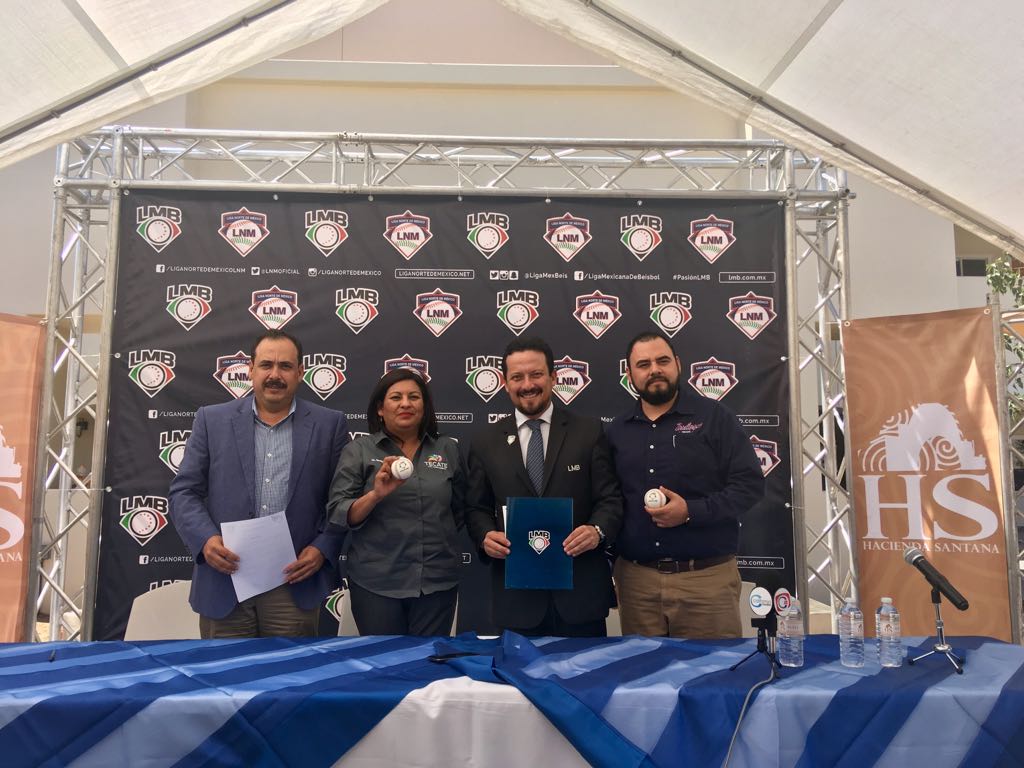 LMB y LNM firman convenio de trabajo