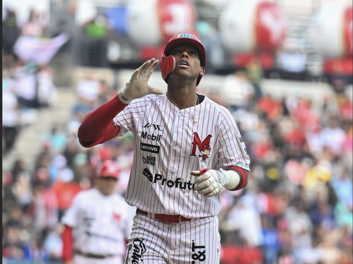 CON GRAN SALIDA DE ERICK LEAL, DIABLOS LOGRA NOVENA BLANQUEADA DE LA CAMPAÑA