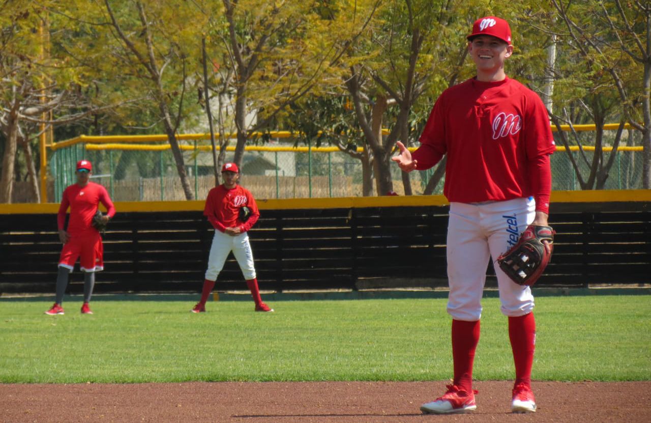 2DO DÍA DE PRETEMPORADA ESCARLATA