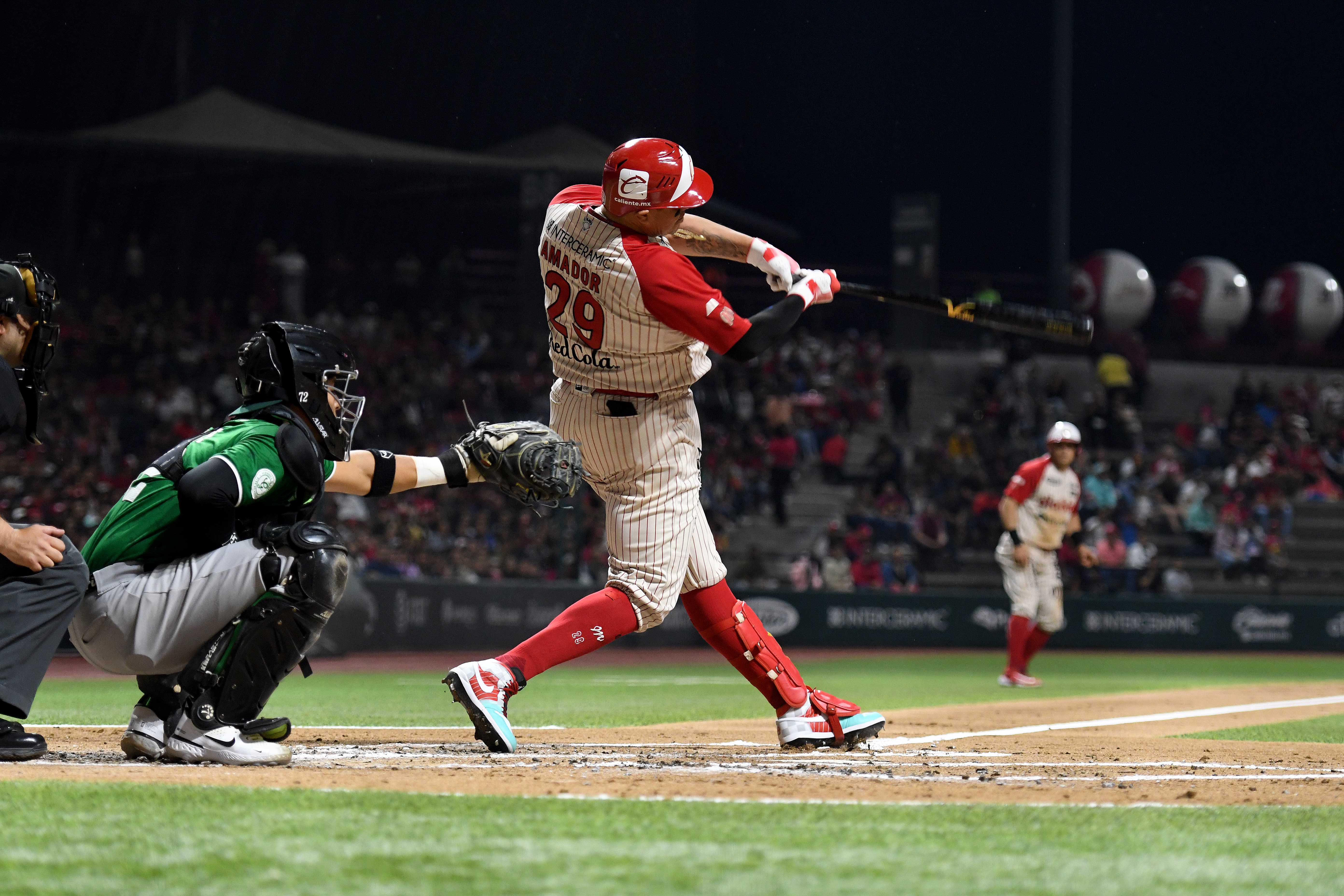 Diablos abre serie en casa con victoria 