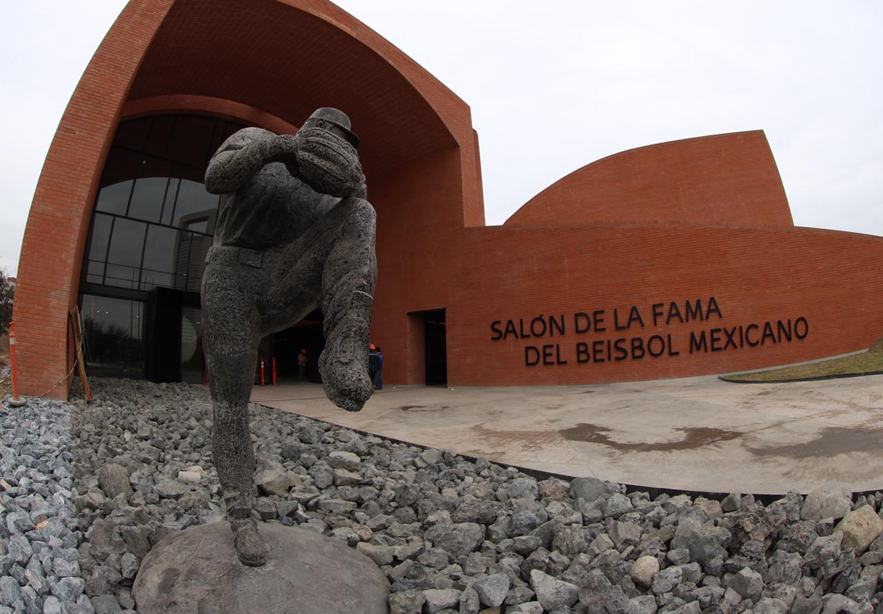 SE INAUGURARÁ EL SALÓN DE LA FAMA DEL BEISBOL MEXICANO
