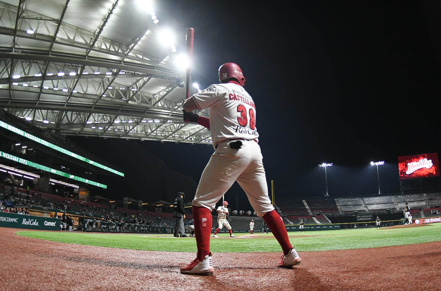 GUERREROS DE OAXACA SE LLEVA EL SEGUNDO DE LA SERIE