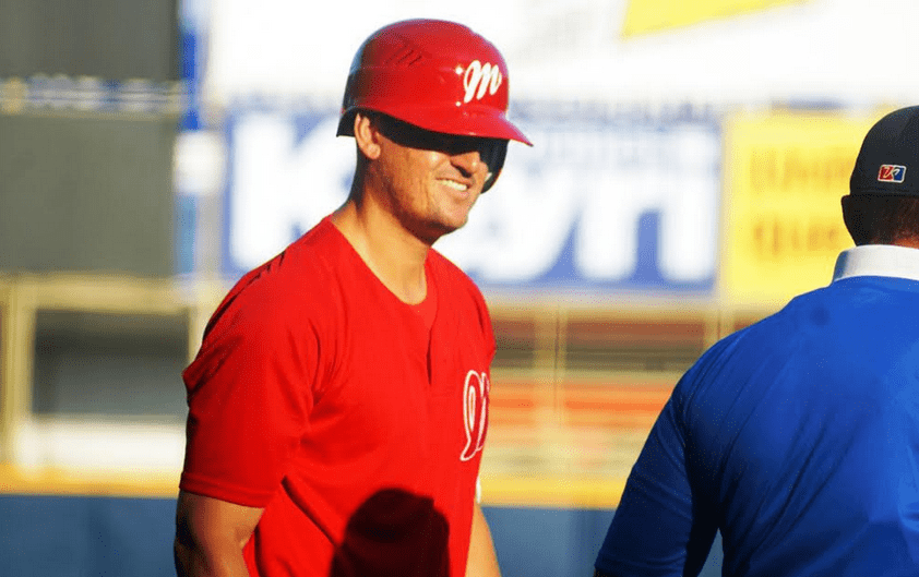 LOS DIABLOS ROJOS INICIAN CON TRIUNFO JUEGOS DE PRETEMPORADA