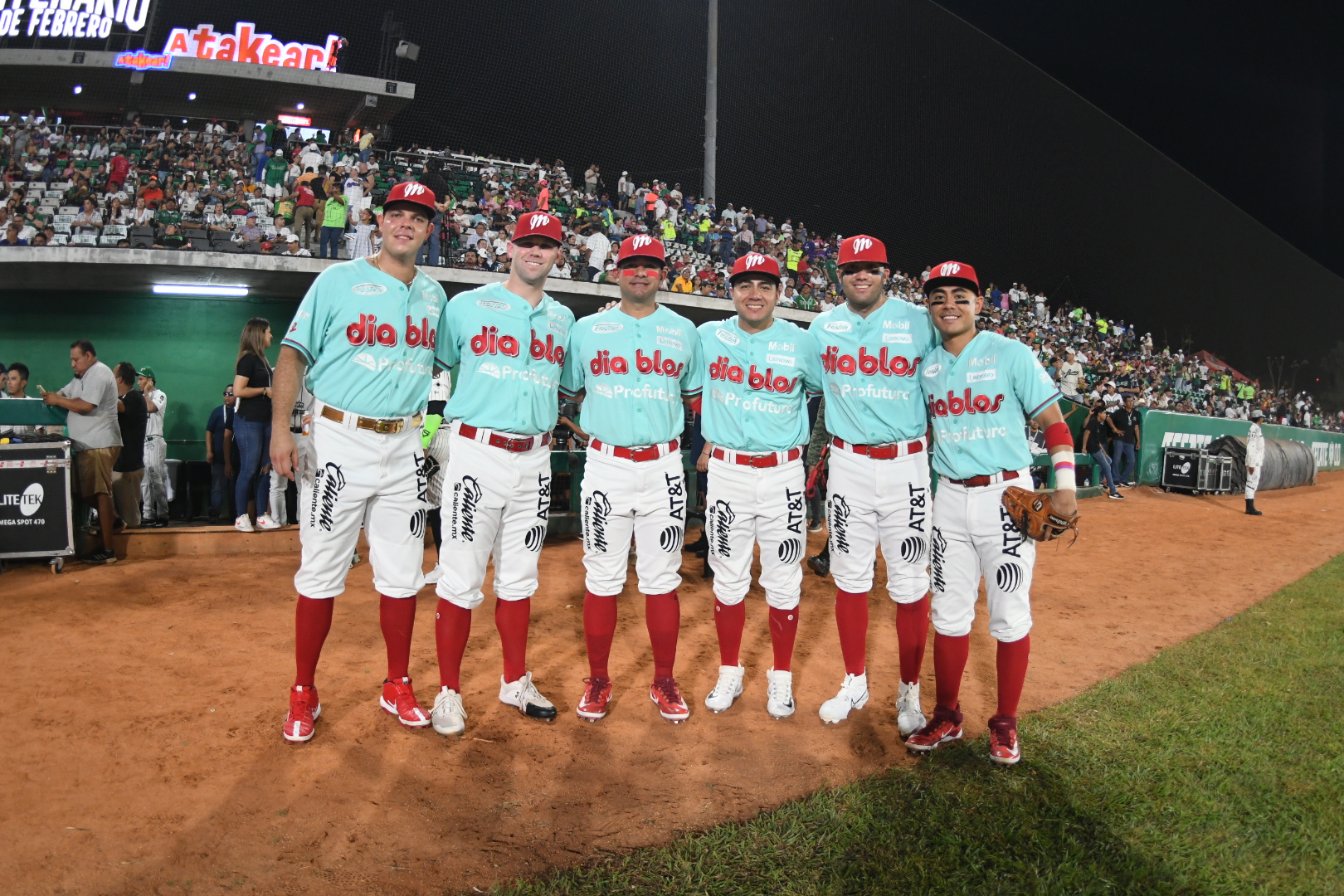 LMB: Fantástico duelo de pitcheo en el Edén y la Zona Sur se impuso 2-1