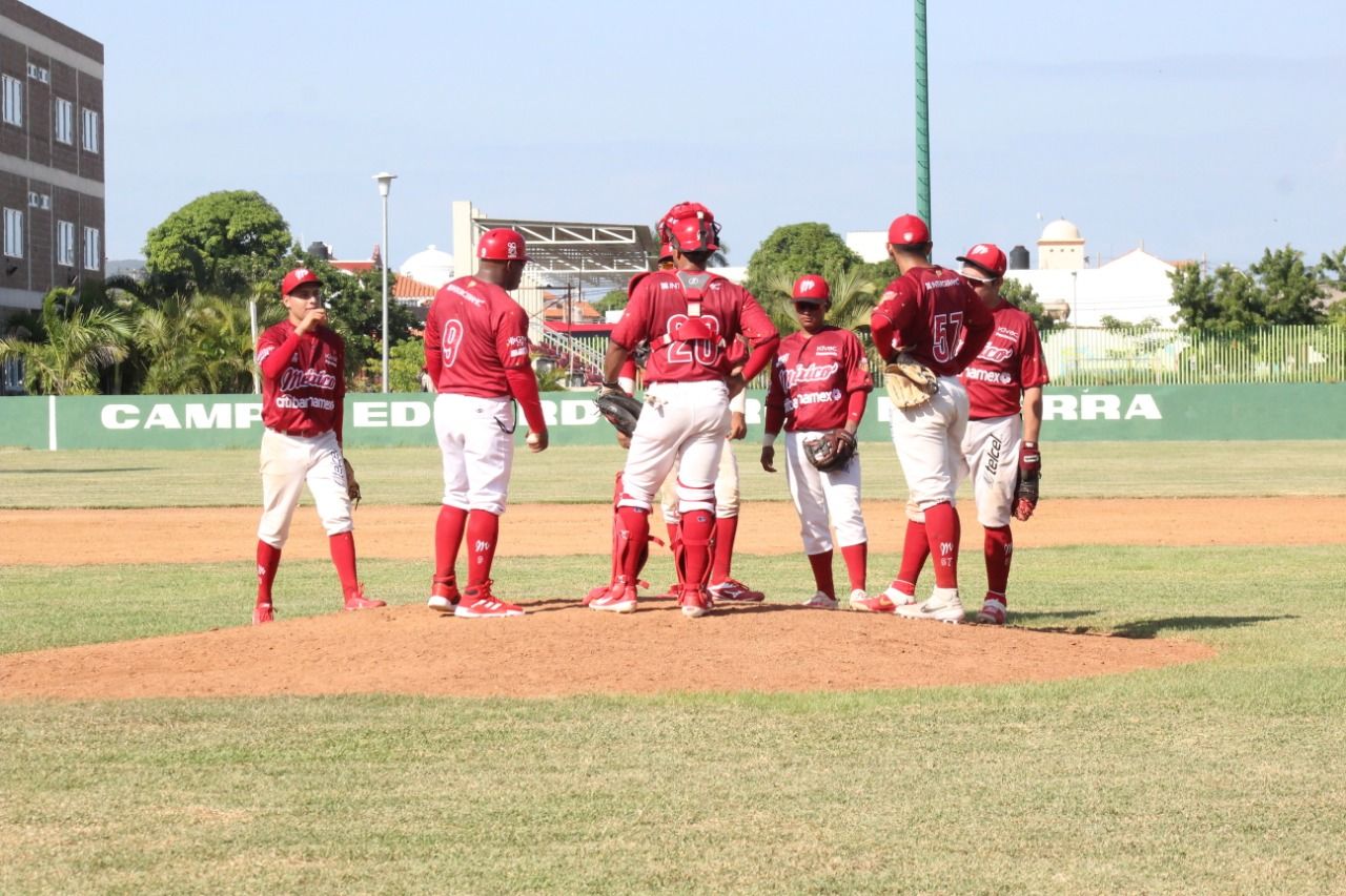 GUERREROS DE OAXACA EMPATÓ LA SERIE