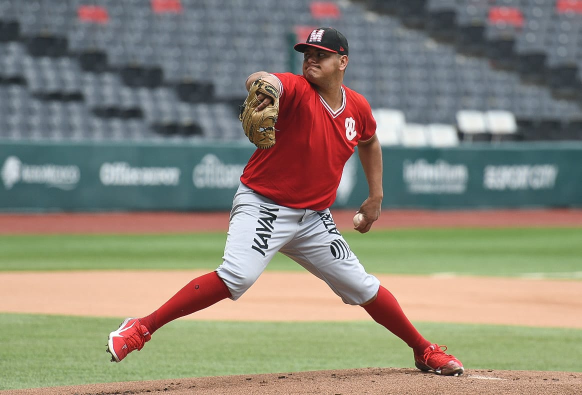 DIABLOS ROJOS CONTEMPLA ROTACIÓN DE 5 ABRIDORES PARA SERIE VS YUCATÁN; EDGAR TORRES LISTO PARA REGRESAR