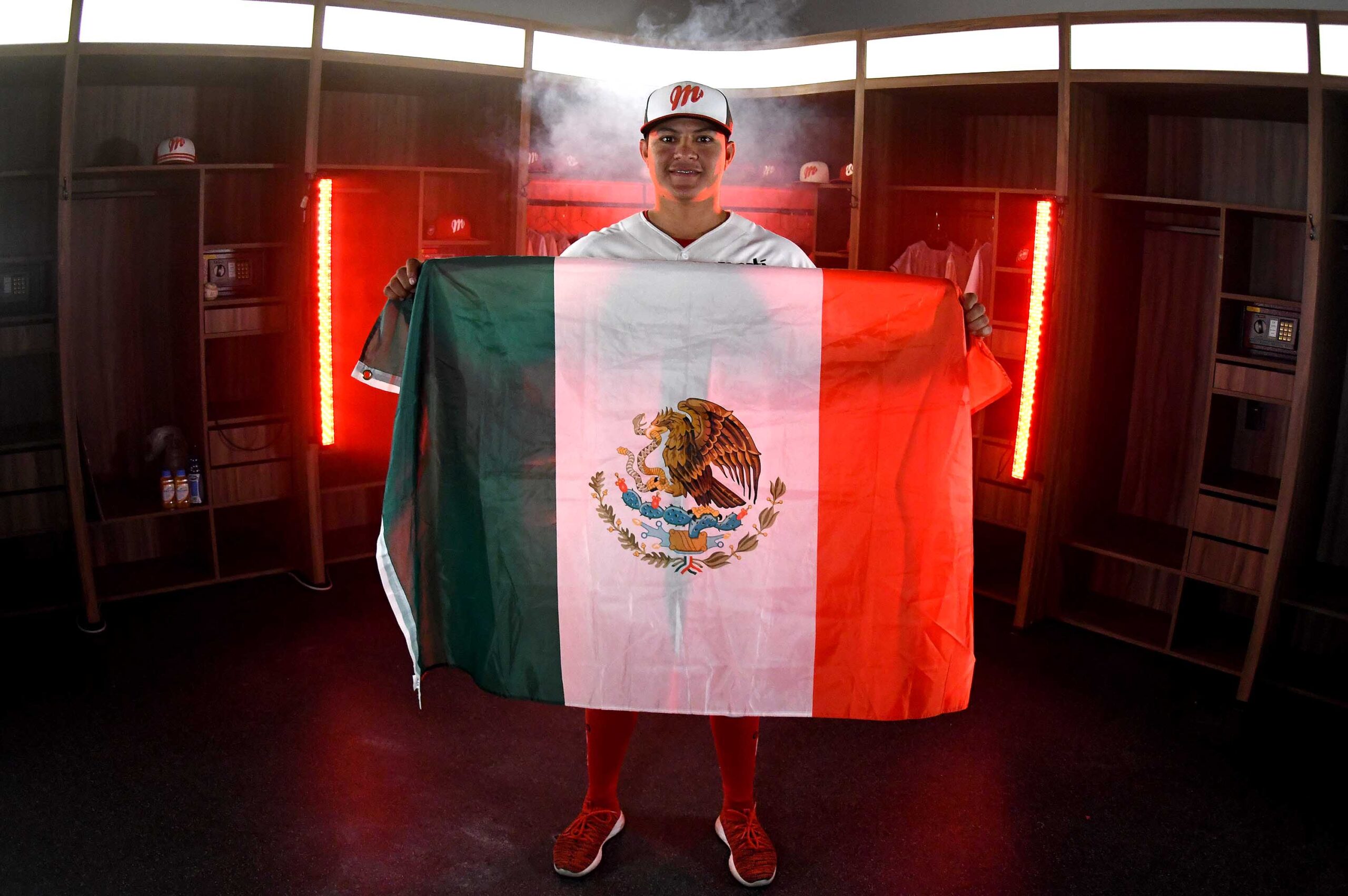 SASAGI SÁNCHEZ SE CONCENTRA CON LA SELECCIÓN: “VOY A DAR TODO LO QUE TENGO”.