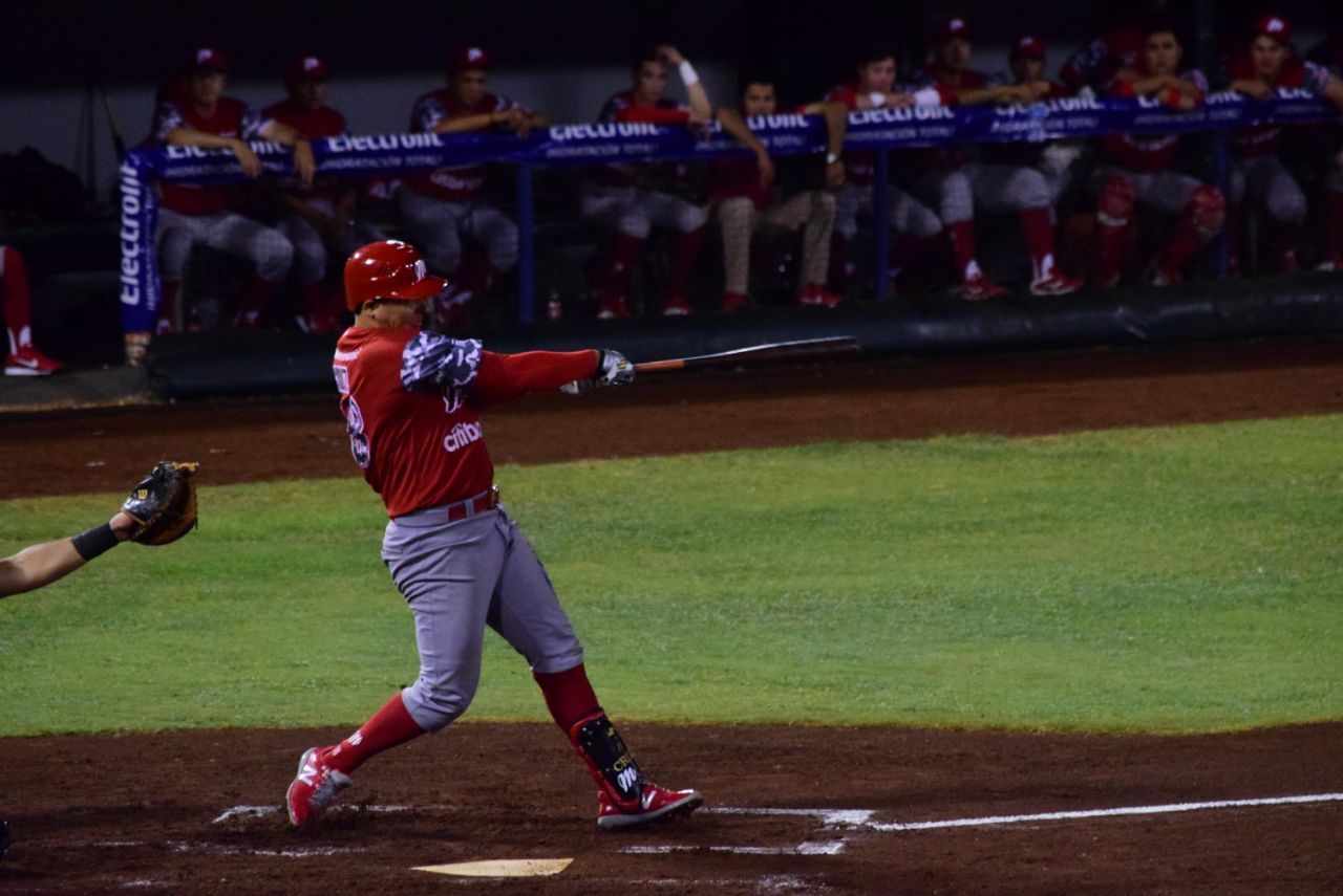 EL MÉXICO EMPATÓ LA SERIE AL GANAR 5-1 A LOS PIRATAS