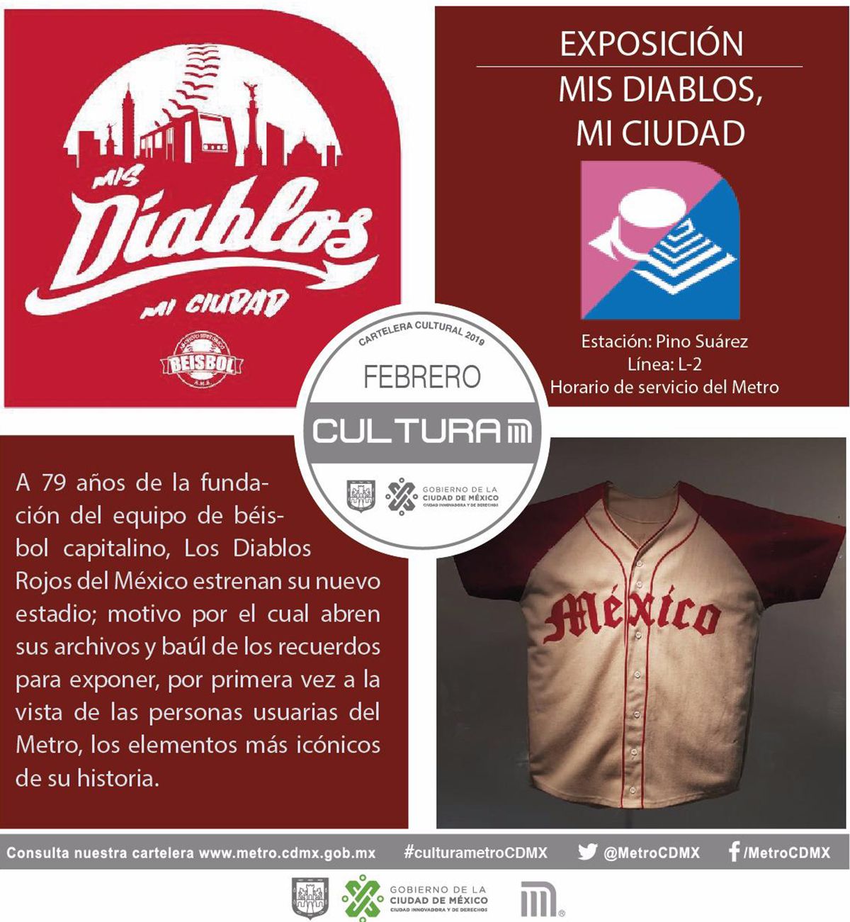MIS DIABLOS, MI CIUDAD, EXPOSICIÓN MUSEOGRÁFICA  