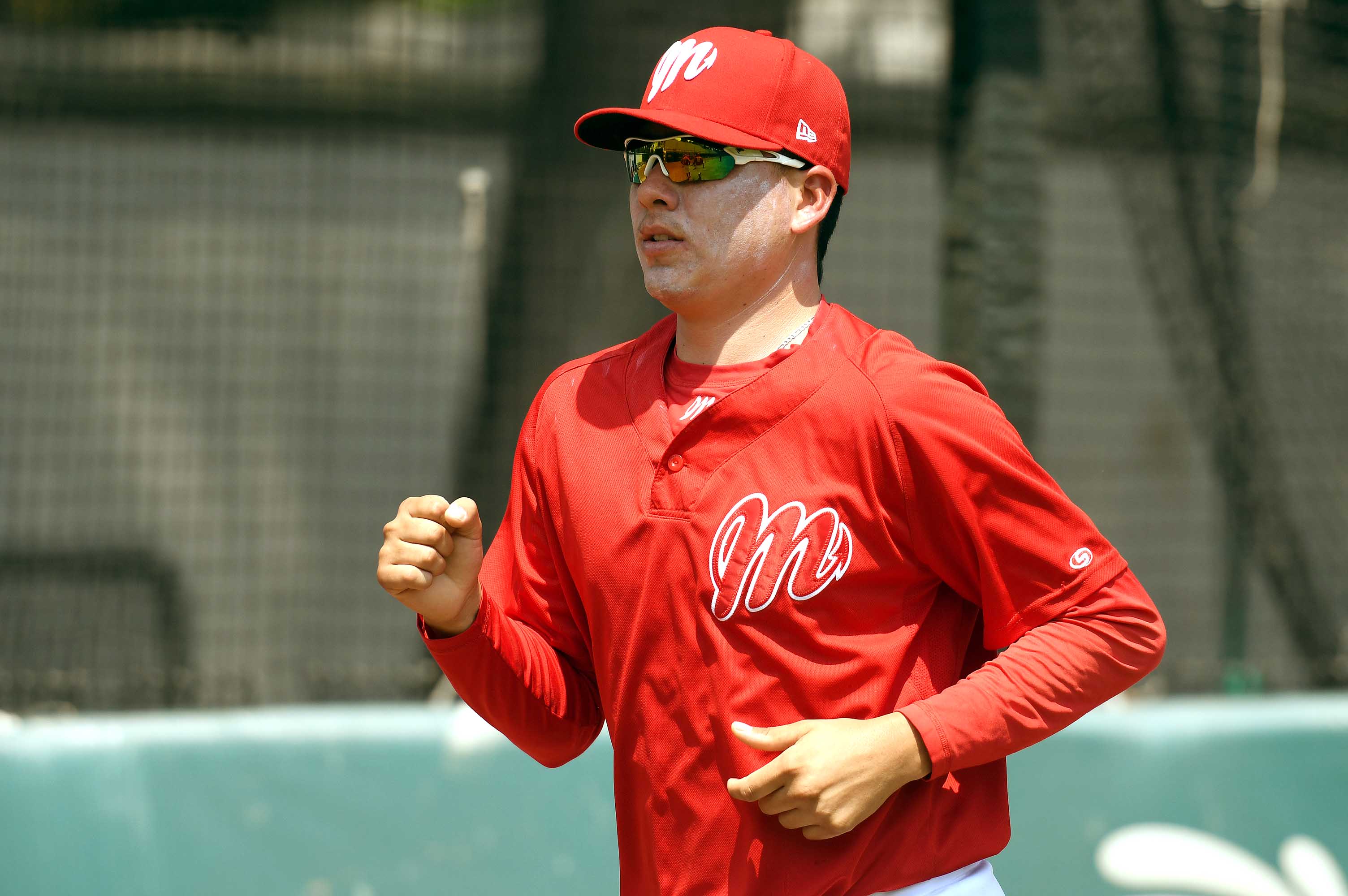 OCTAVIO ACOSTA: DIABLOS PARA CAMPEÓN