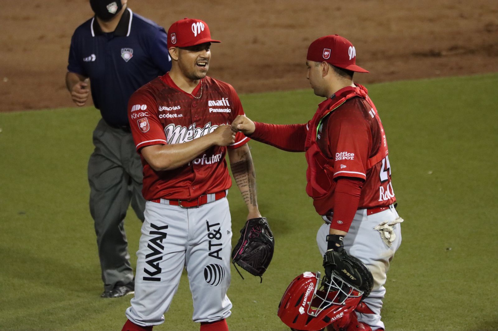 EL MÉXICO DERROTA A OAXACA 4-3 PARA ADELANTARSE EN LA SERIE