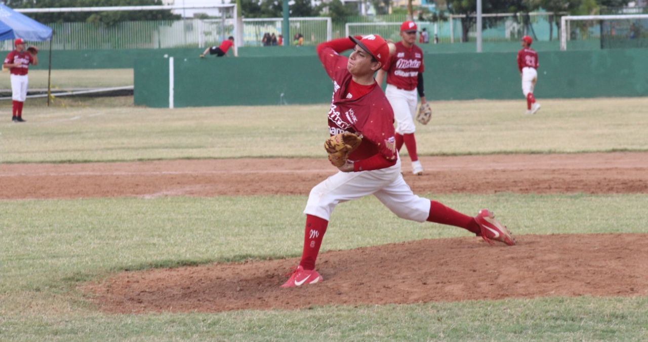 SULTANES VENCIÓ AL MÉXICO 6-3