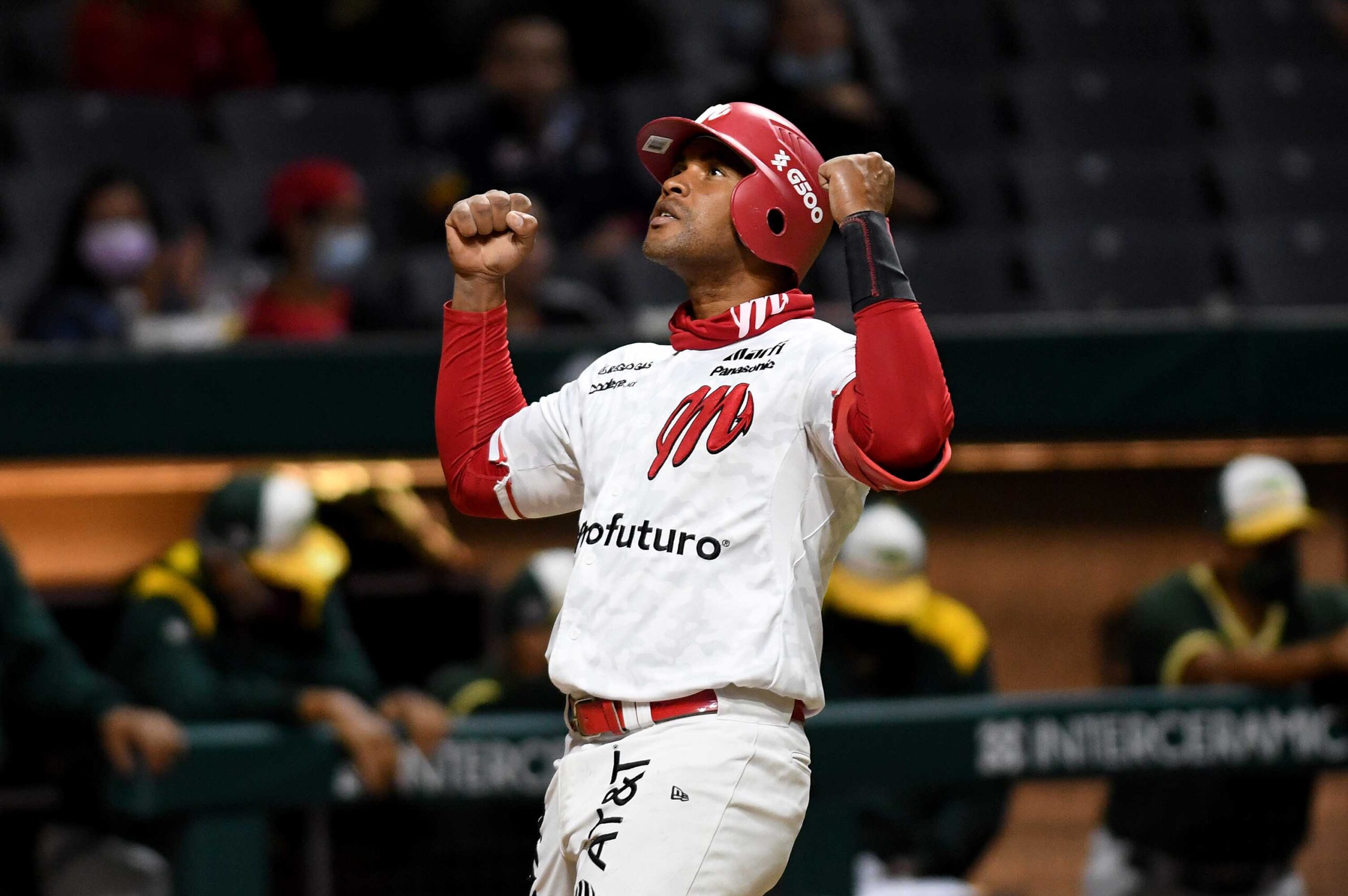 EL MÉXICO GANÓ A LA DIABLA