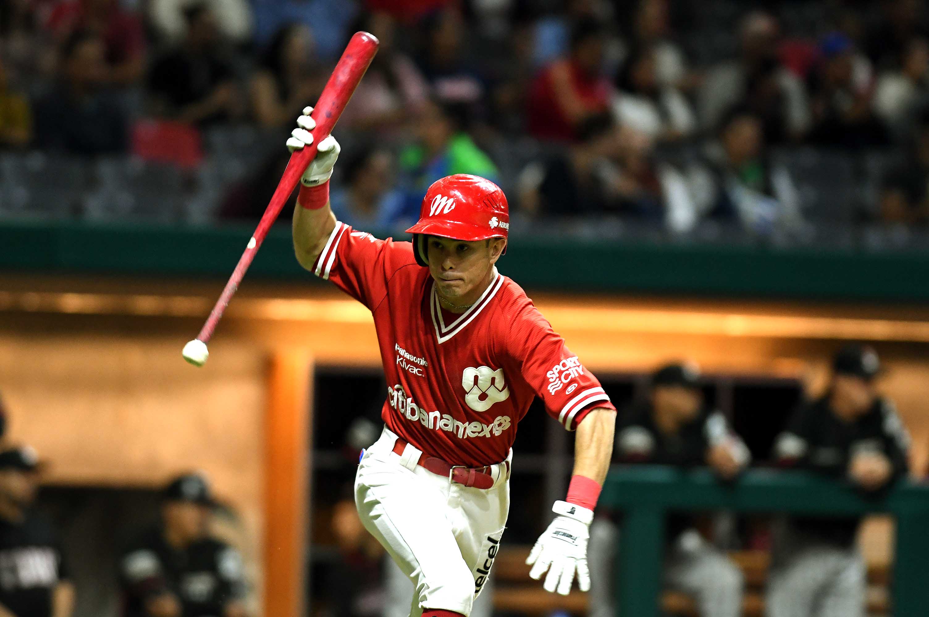 LOS DIABLOS ROJOS CON ACTIVIDAD EN LA LIGA MEXICANA DEL PACÍFICO