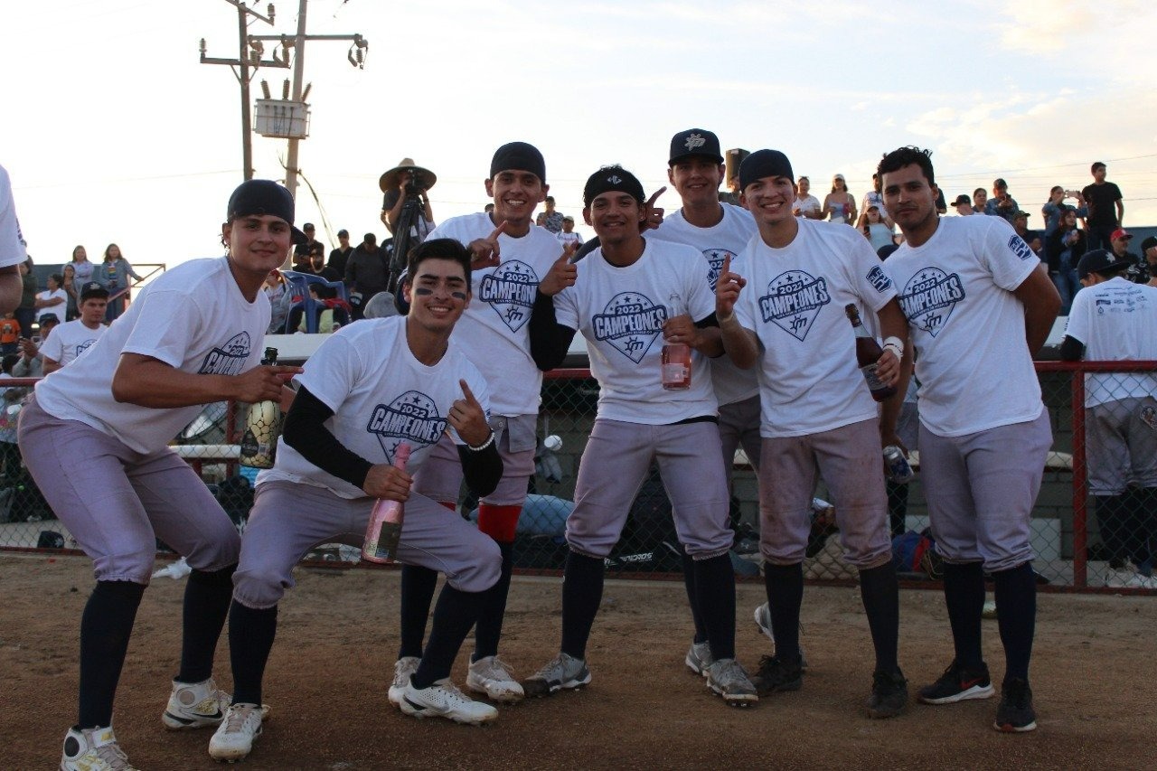 Marineros de Ensenada, campeón de la Liga Norte de México
