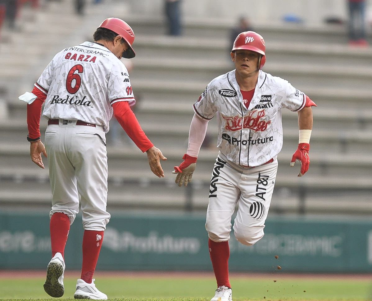 ESTADÍSTICAS DIABLOS ROJOS EN LA LIGA MEXICANA DEL PACÍFICO