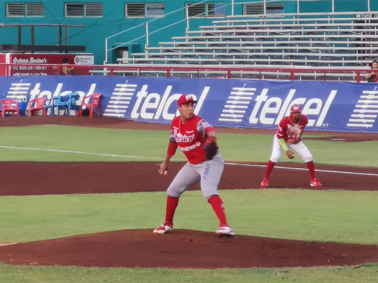 EL MÉXICO ASEGURÓ LA SERIE AL GANAR 5-4 A CAMPECHE