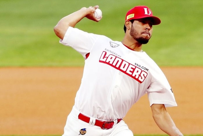 LANZADOR VENEZOLANO LLEGA A DIABLOS ROJOS