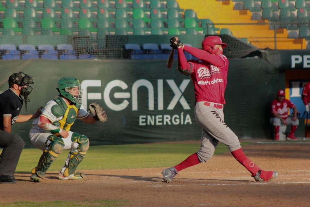 Pericos se lleva juego dominical frente a Diablos