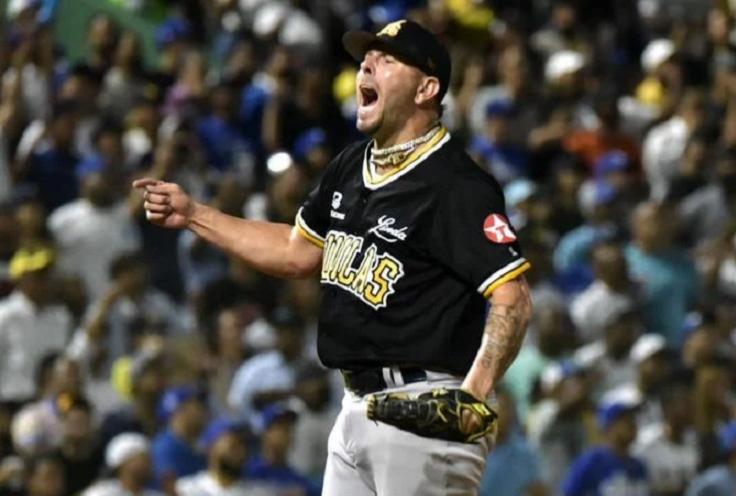* DIABLOS PRESENTA A SU SEGUNDO REFUERZO EXTRANJERO PARA 2023: YUNESKY MAYA*