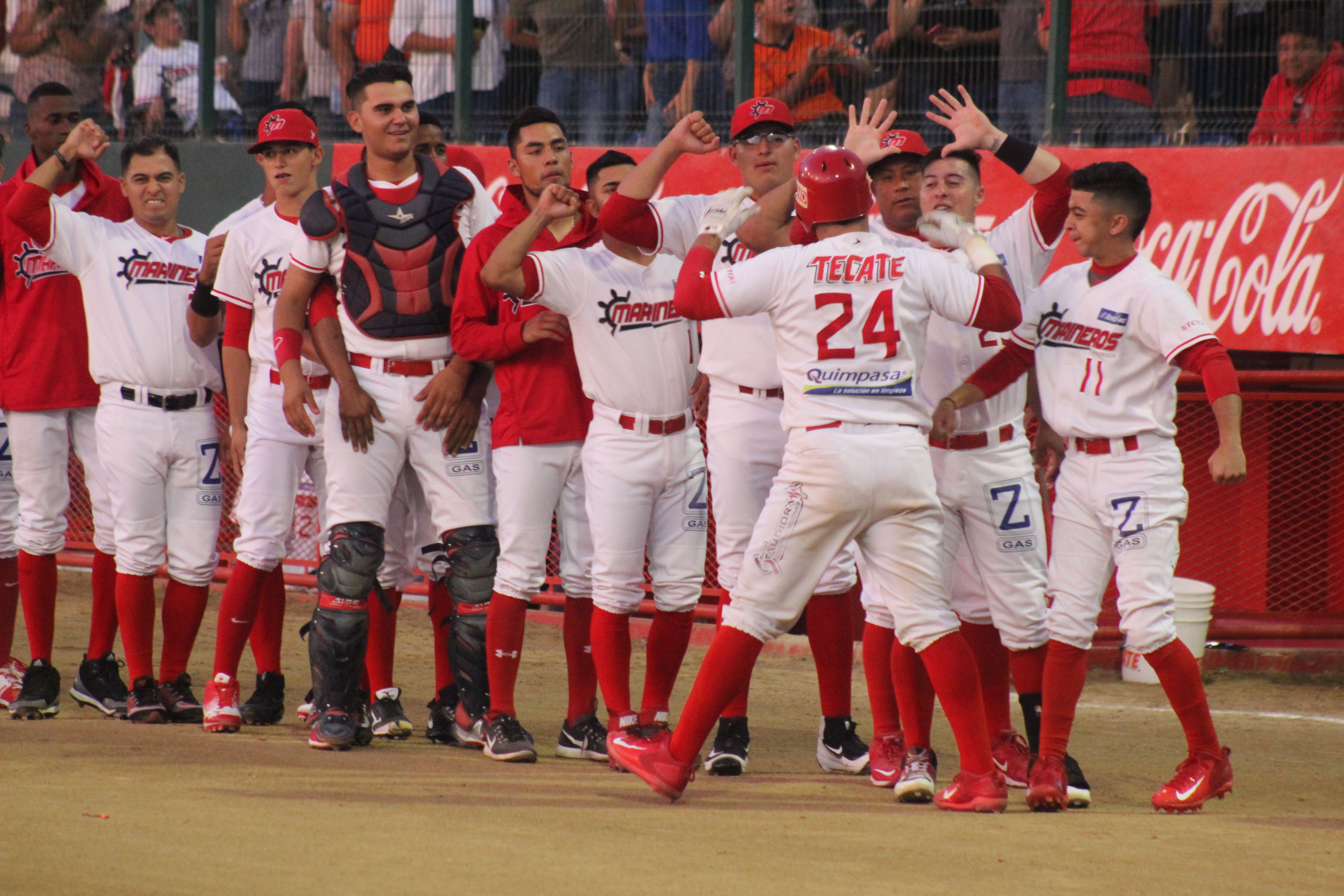 MARINEROS DE ENSENADA CAMPEONES LNM 2017