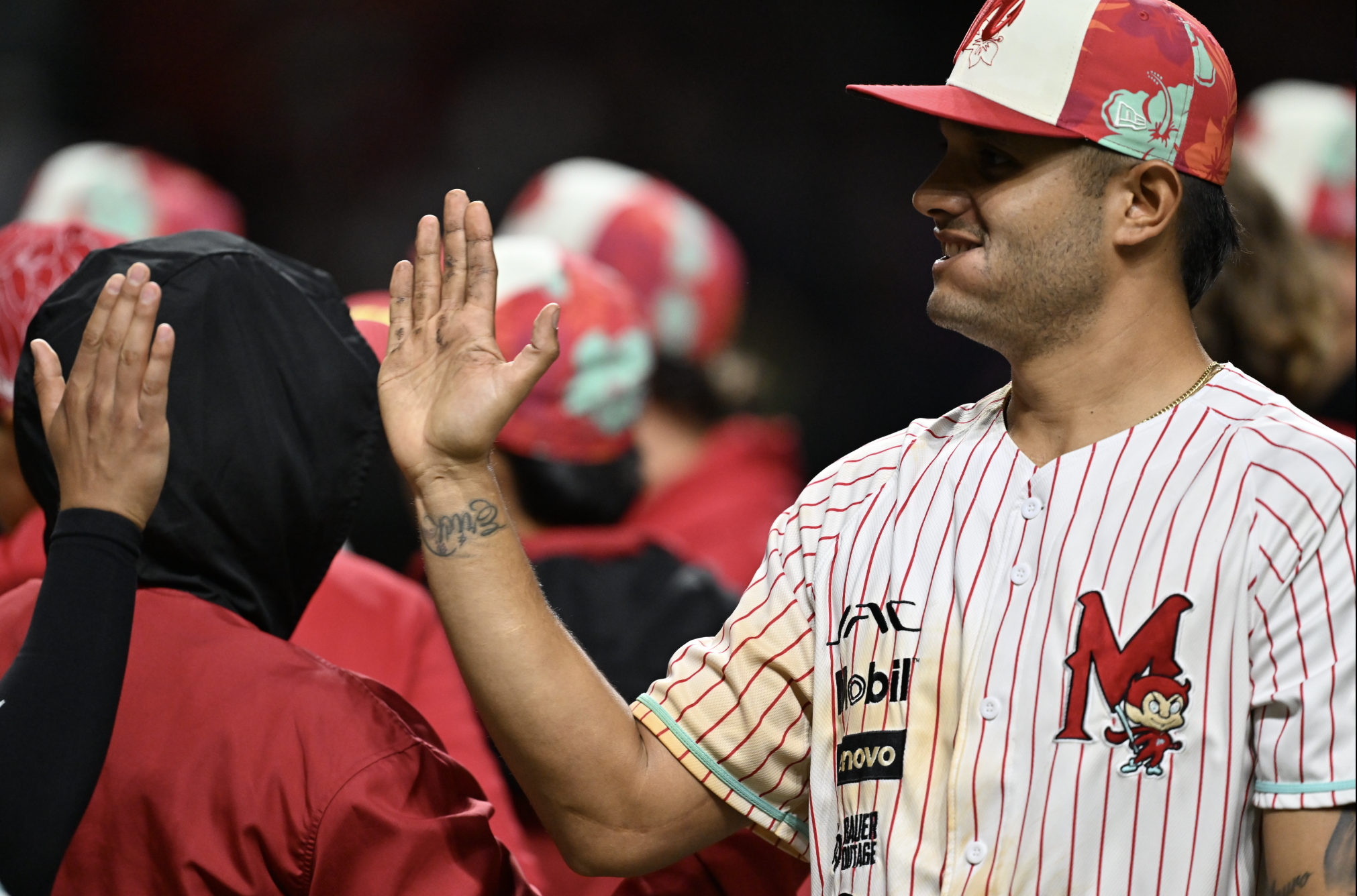 DIABLOS GANA, EMPATA RÉCORD Y ASEGURA PRIMER LUGAR DE LA ZONA SUR