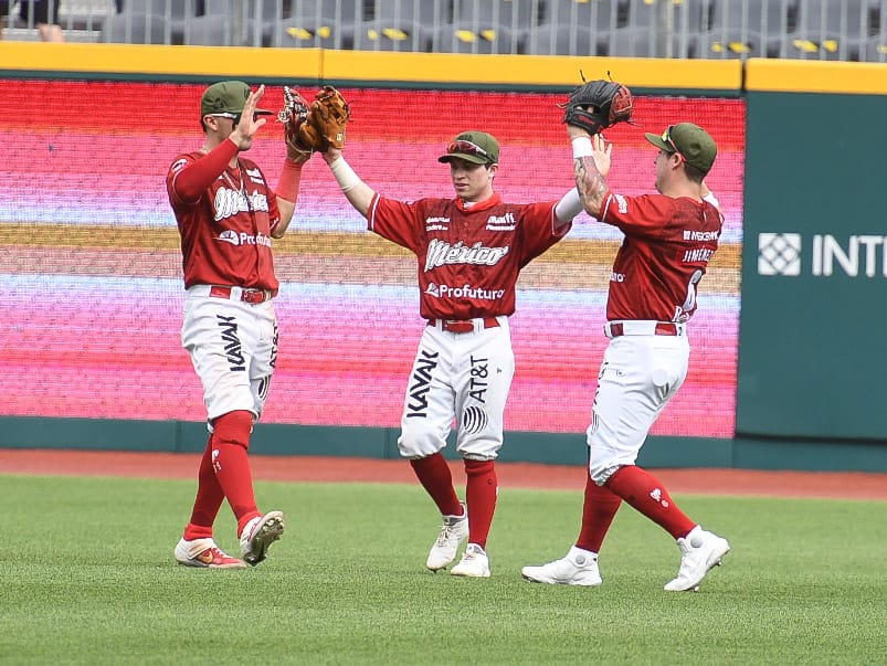 ¡CORONADOS BARRIDOS! El México SACÓ LA ESCOBA frente a Monclova EN DEBUT VICTORIOSO DE JC RAMÍREZ.