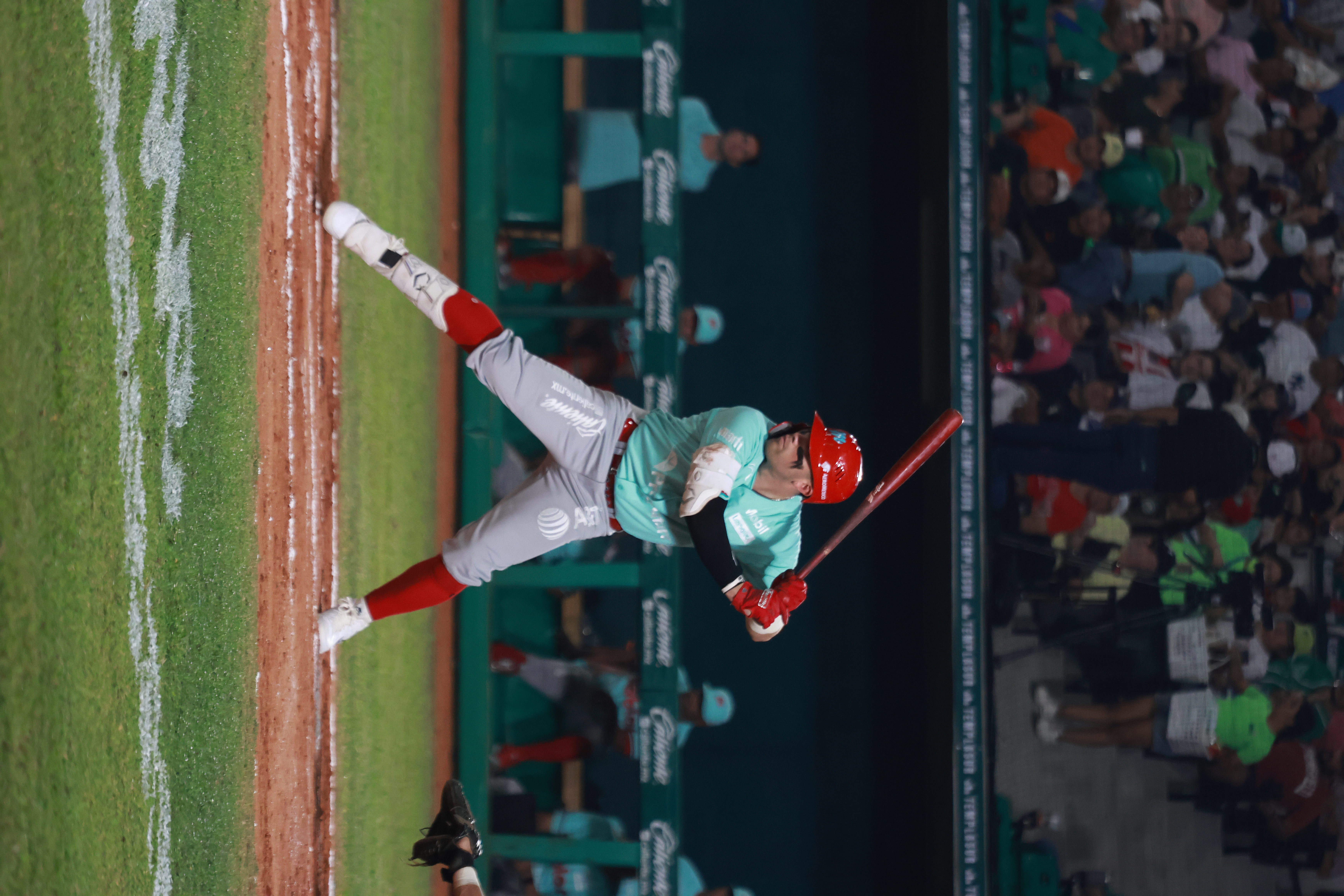 DIABLOS ABRE VISITA A TABASCO LLEGANDO A 11 TRIUNFOS EN LA CAMPAÑA
