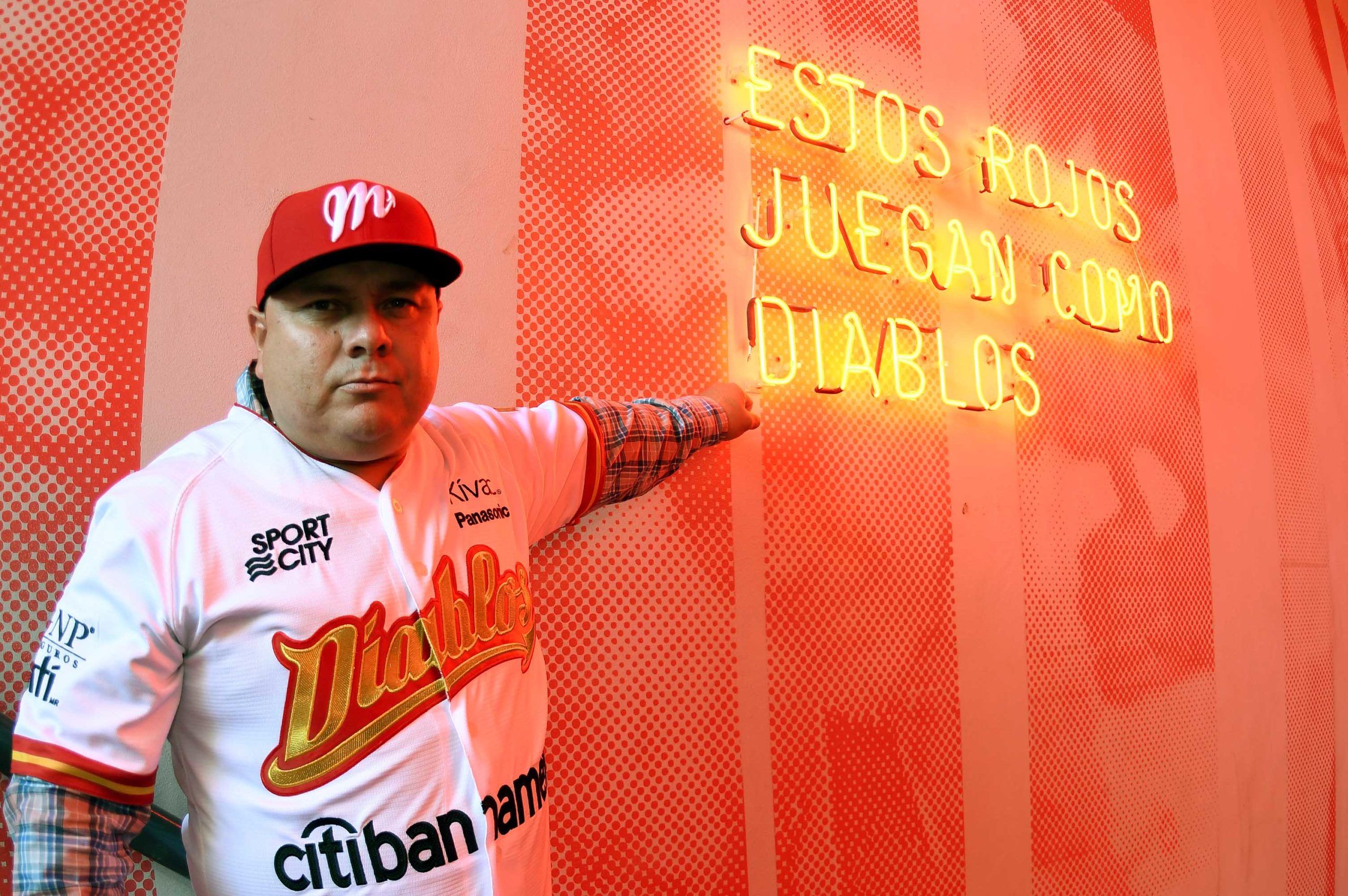 SERGIO GASTÉLUM MÁNAGER DEL MÉXICO