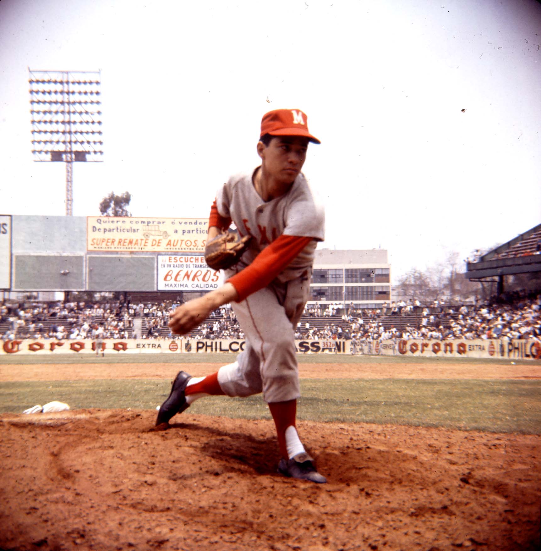 EL ZURDO ORTIZ Y SUS 23 VICTORIAS EN 1969