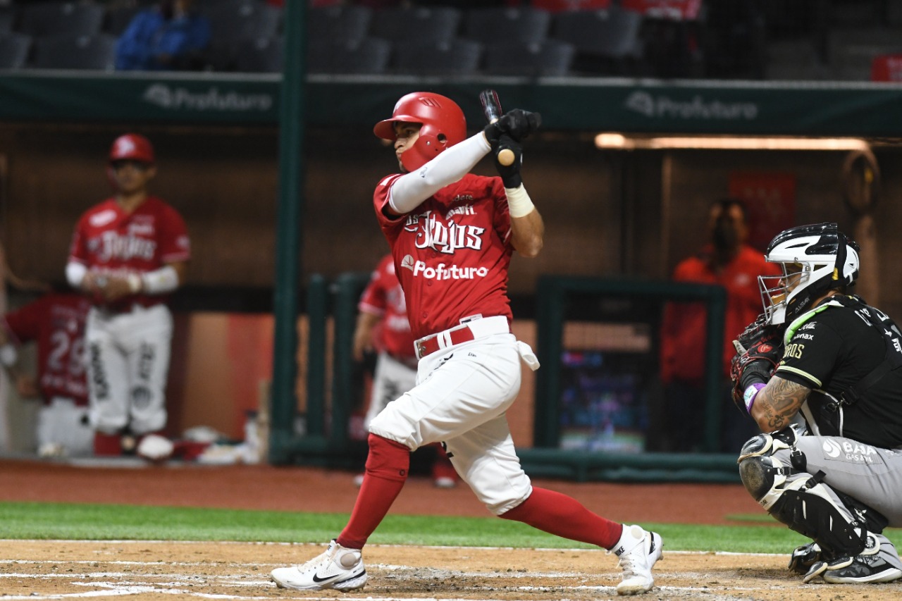 “ORGULLOSO DE FORMAR PARTE DE ESTA NOVENA”: JASSON ATONDO, INFIELDER DIABLOS
