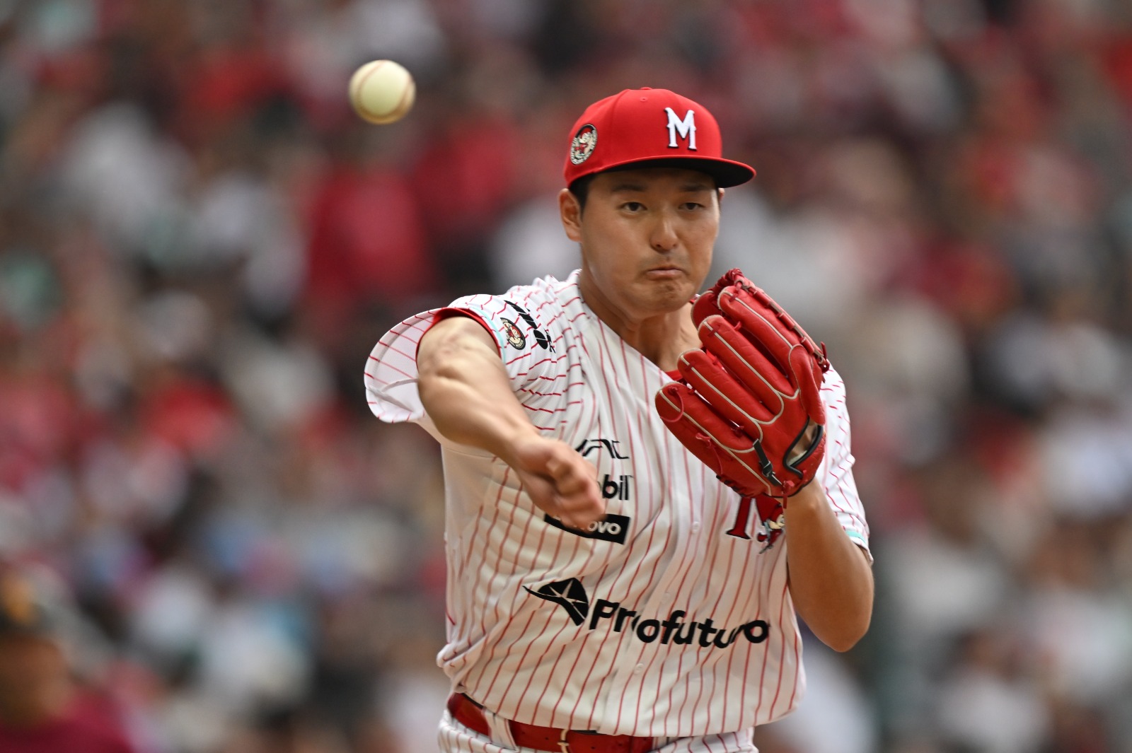 REGRESA TOMOHIRO ANRAKU CON LOS DIABLOS ROJOS 