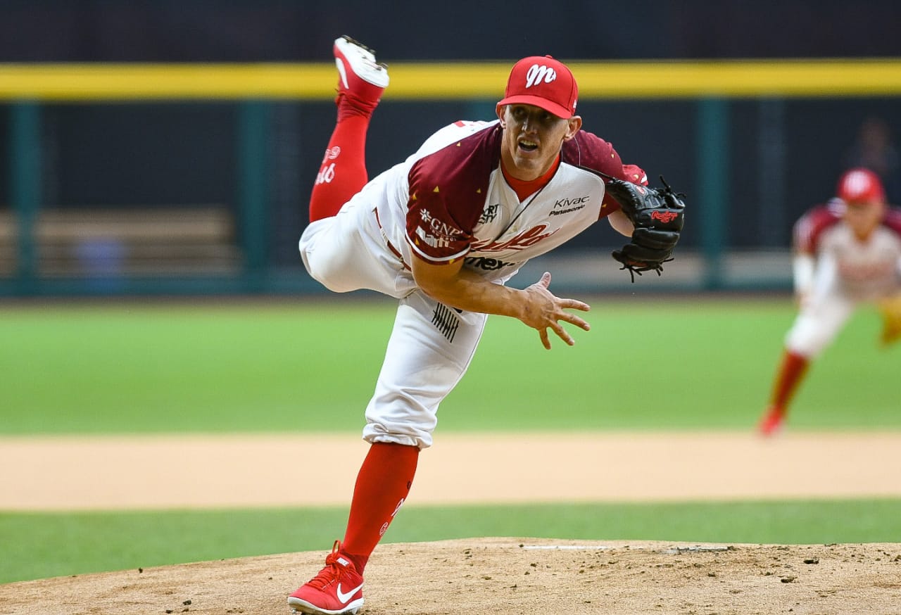 DE PODER A PODER EL 1RO DE LA SERIE MONCLOVA VS MÉXICO