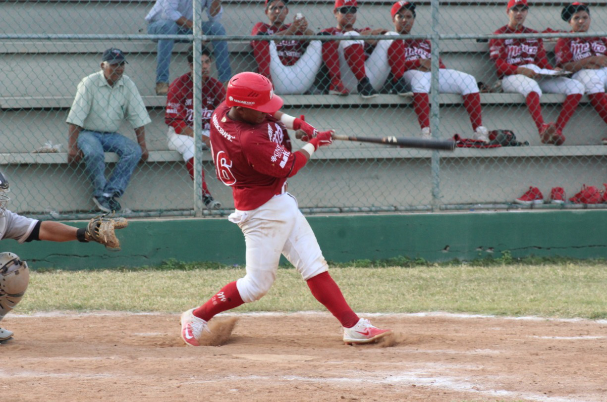 EL MÉXICO VIENE DE ATRÁS Y VENCIÓ A SULTANES 12-11