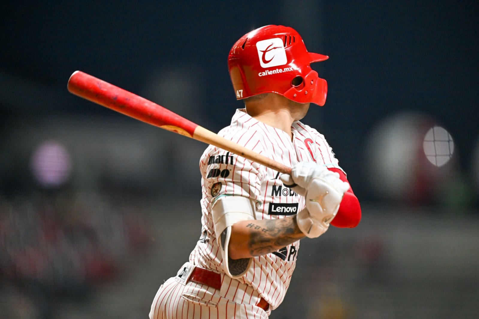 DIABLOS ES EL PRIMER EQUIPO EN LLEGAR A 30 TRIUNFOS AL GANAR EL PRIMER DUELO FRENTE A SARAPEROS