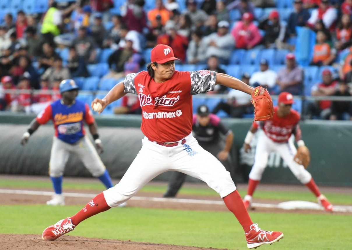 OLMECAS EMPATÓ LA SERIE AL GANAR 8-5 