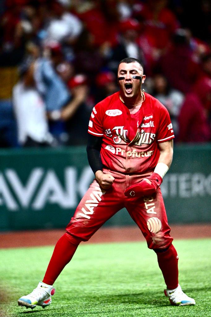 EL MÉXICO GANA A LA DIABLA EL PRIMER JUEGO DE LA SERIE DE CAMPEONATO