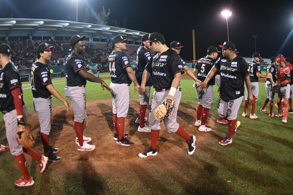 Diablos Rojos barre a El Águila y avanza a la Serie de Zona