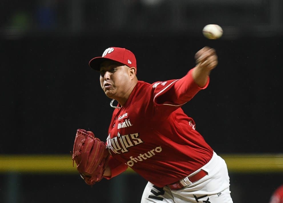 DIABLOS ROJOS CAMPEONES EN LA LIGA MEXICANA DEL PACÍFICO