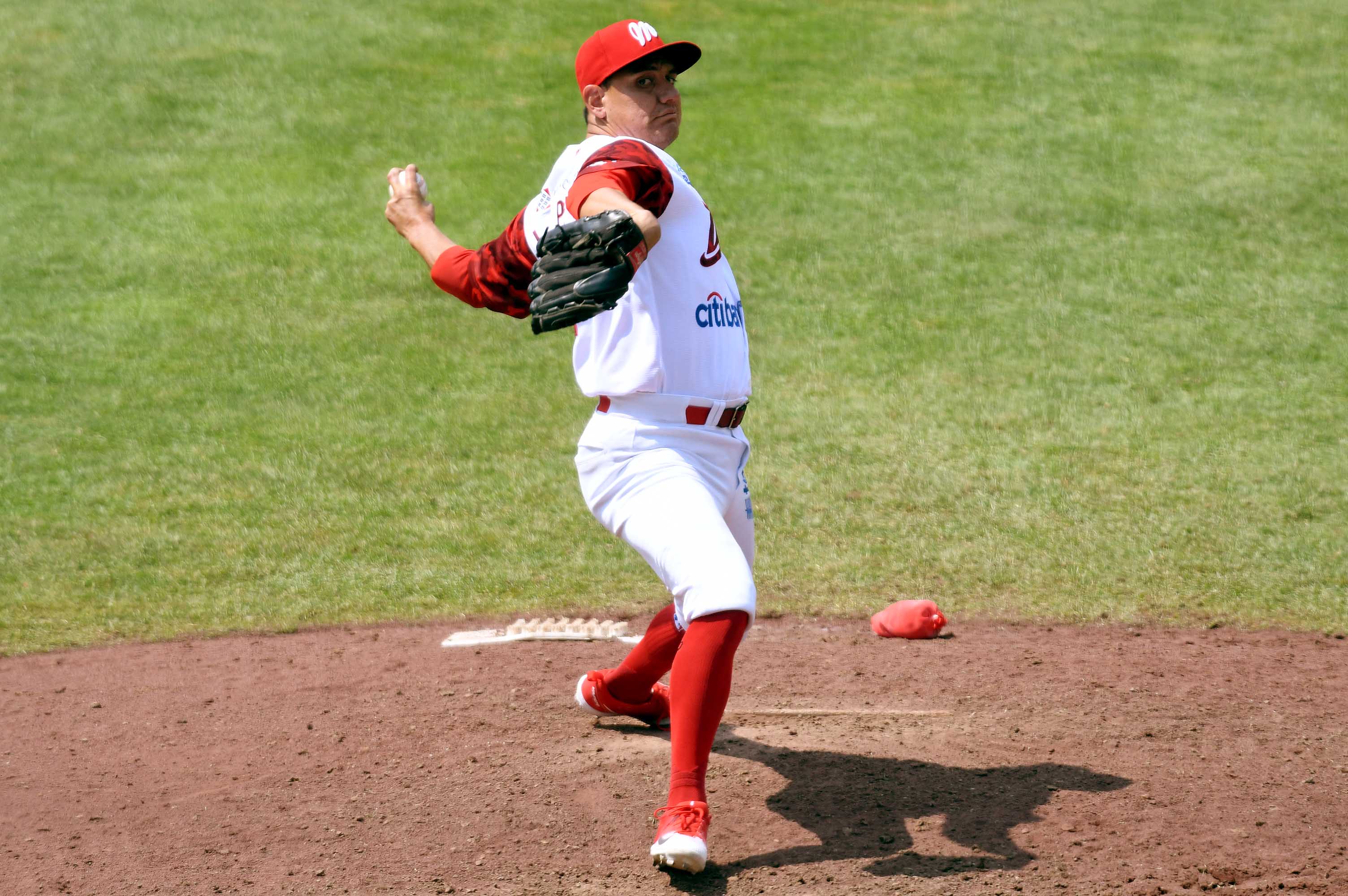 ARTURO LÓPEZ TIENE EL CAMPEONATO EN LA MENTE