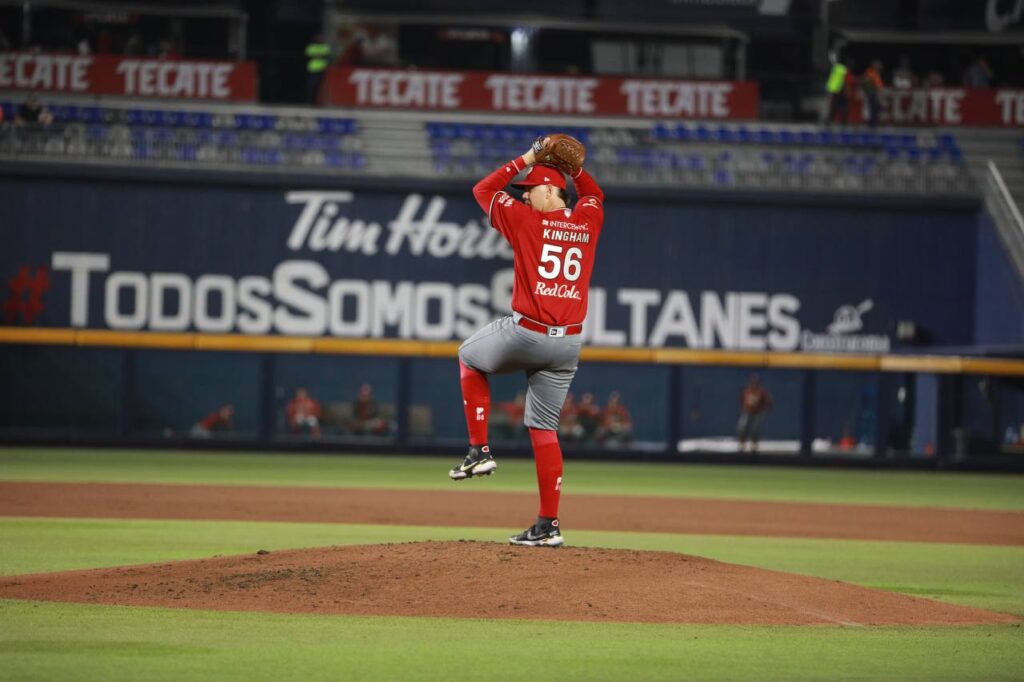 SULTANES GANA JUEGO 2 EN 10 ENTRADAS