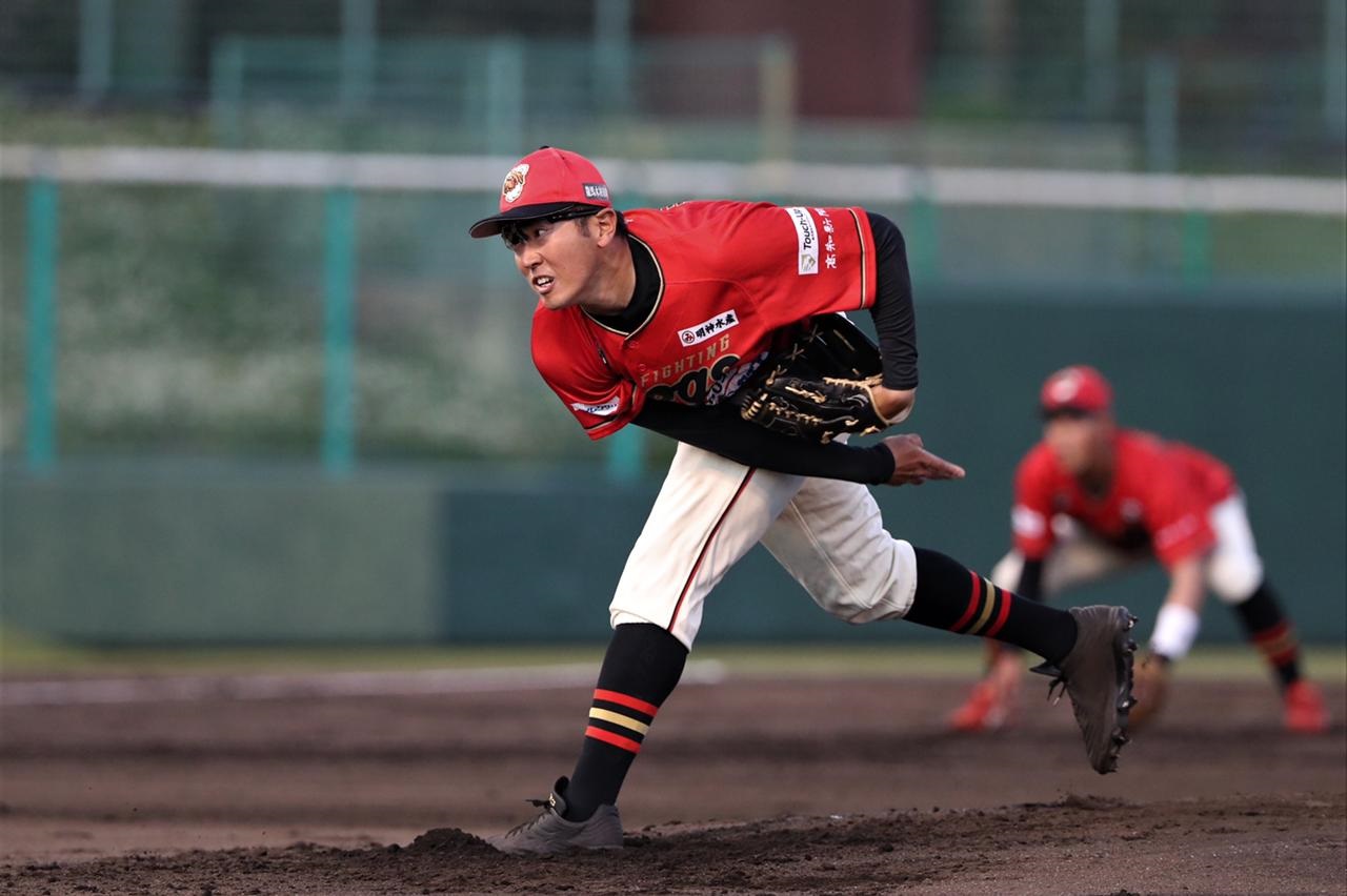 Pitcher japonés Rintaro Hirama se une a los Diablos